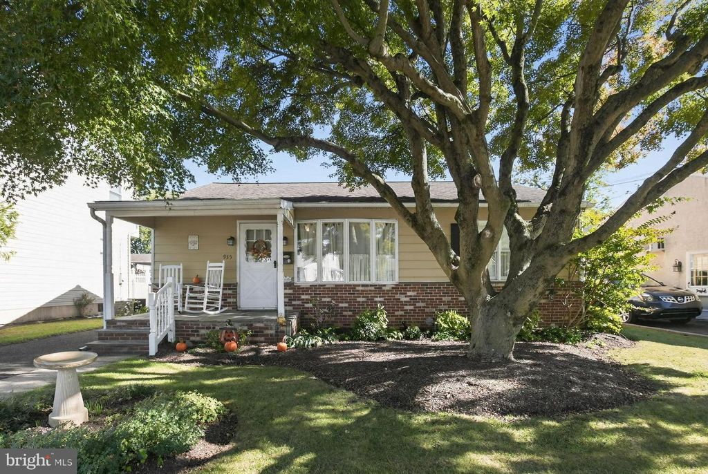 935 GARFIELD AVE, Glenside, PA 19038