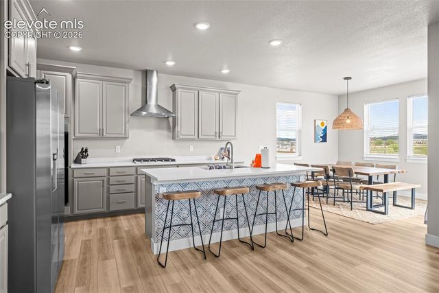 15754 Little Bluestem Road, Monument, CO 80132