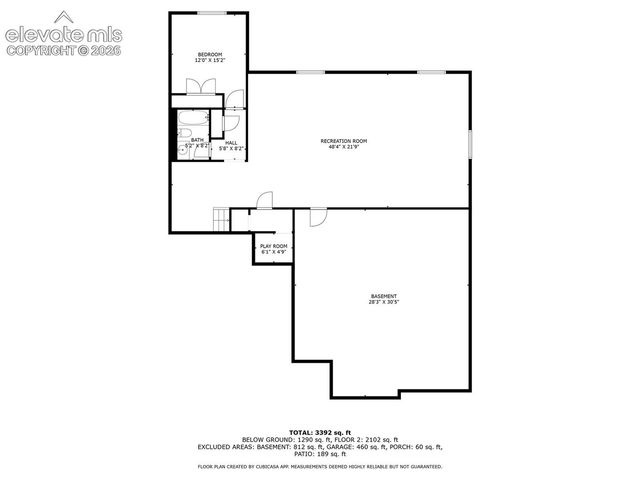 15754 Little Bluestem Road, Monument, CO 80132