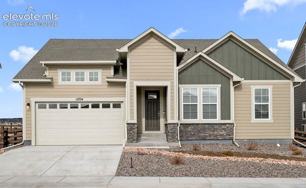 15754 Little Bluestem Road, Monument, CO 80132