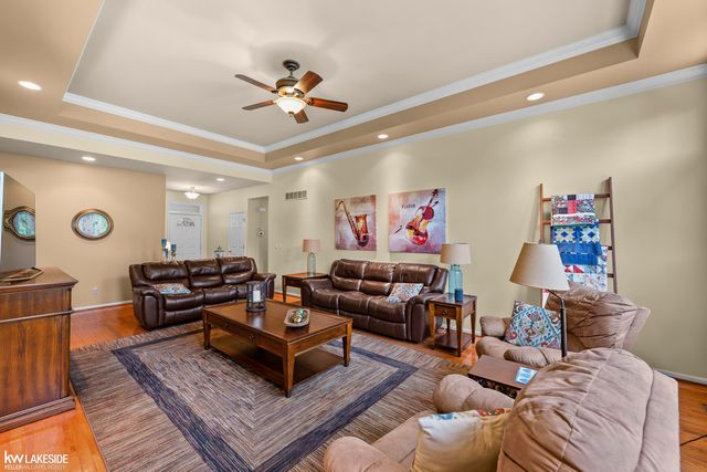40134 Riverbend Drive, Sterling Heights, MI 48310