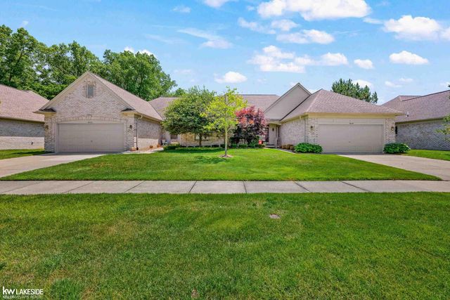40134 Riverbend Drive, Sterling Heights, MI 48310