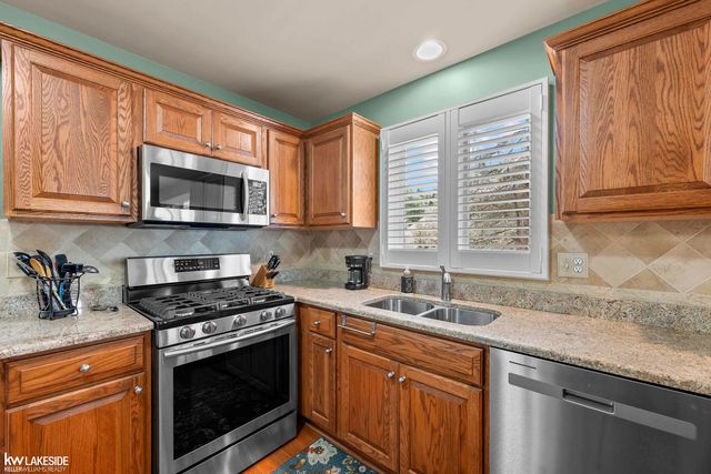40134 Riverbend Drive, Sterling Heights, MI 48310