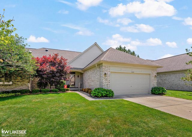 40134 Riverbend Drive, Sterling Heights, MI 48310