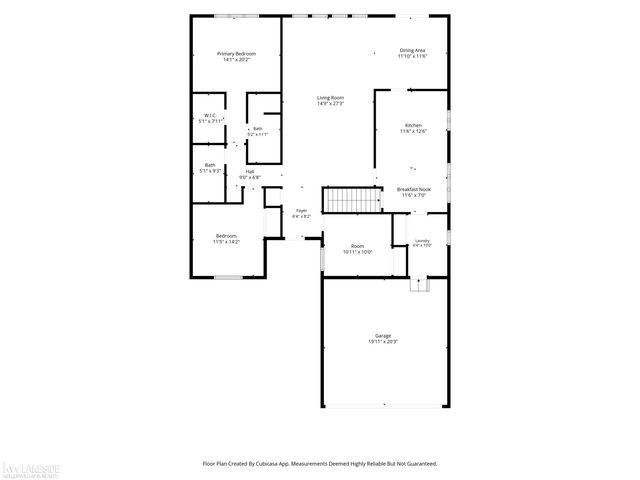 40134 Riverbend Drive, Sterling Heights, MI 48310