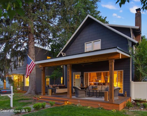 704 E Wallace AVE, Coeur d'Alene, ID 83814