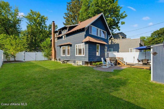 704 E Wallace AVE, Coeur D'alene, ID 83814