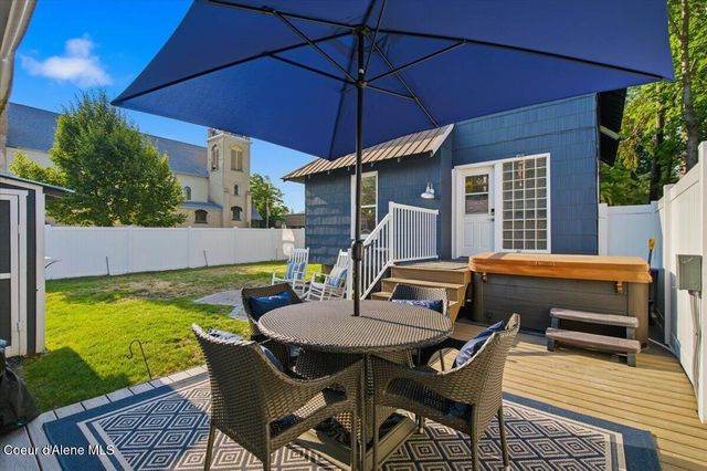 704 E Wallace AVE, Coeur D'alene, ID 83814