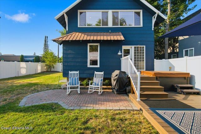 704 E Wallace AVE, Coeur D'alene, ID 83814
