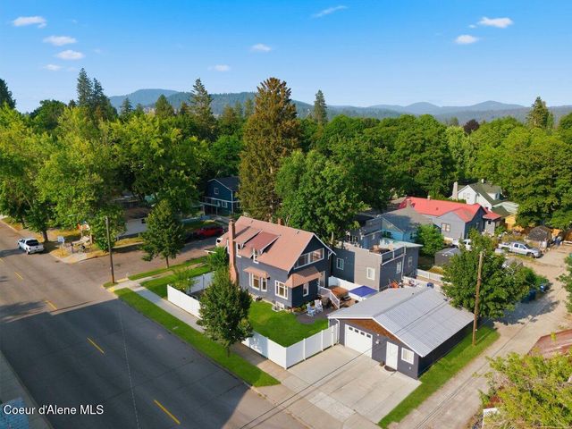 704 E Wallace AVE, Coeur D'alene, ID 83814