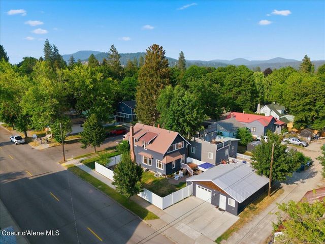 704 E Wallace AVE, Coeur D'alene, ID 83814