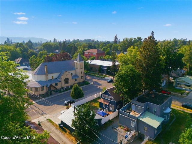 704 E Wallace AVE, Coeur D'alene, ID 83814