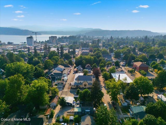 704 E Wallace AVE, Coeur D'alene, ID 83814