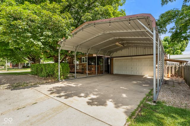 203 N 13th Avenue, Beech Grove, IN 46107