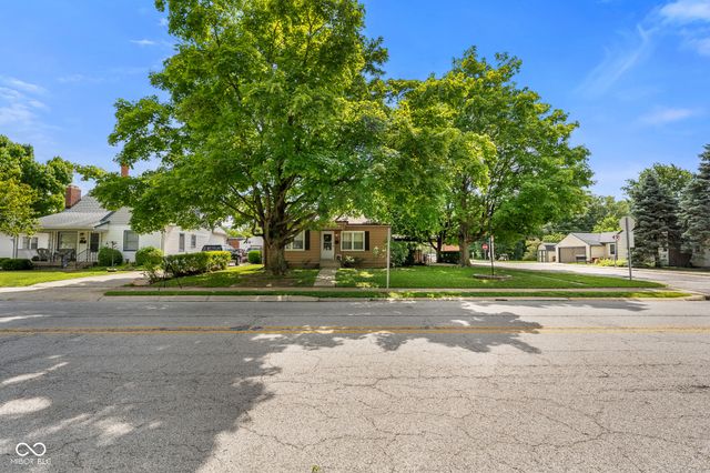 203 N 13th Avenue, Beech Grove, IN 46107
