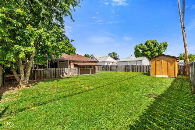 203 N 13th Avenue, Beech Grove, IN 46107