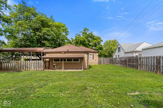 203 N 13th Avenue, Beech Grove, IN 46107