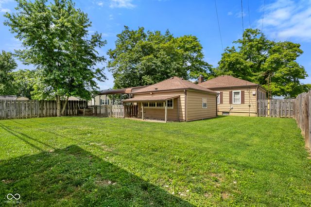 203 N 13th Avenue, Beech Grove, IN 46107