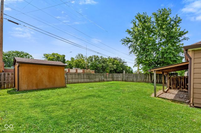 203 N 13th Avenue, Beech Grove, IN 46107