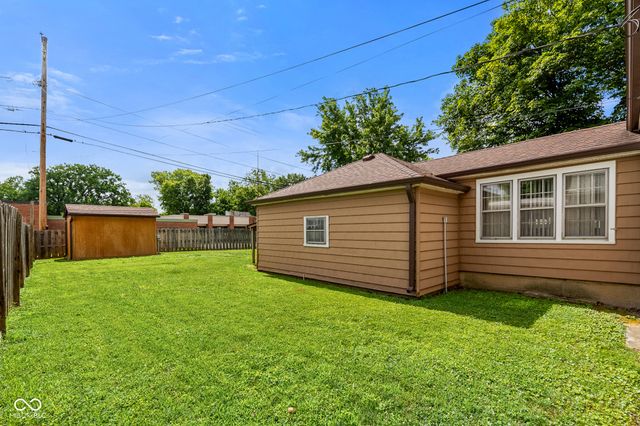 203 N 13th Avenue, Beech Grove, IN 46107