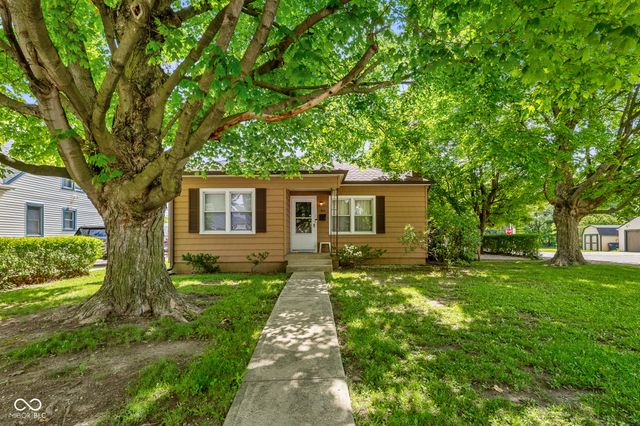 203 N 13th Avenue, Beech Grove, IN 46107