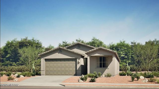 13154 E Reg Morrison Way, Tucson, AZ 85747