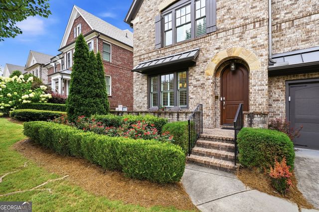 3457 Brookleigh Lane NE, Brookhaven, GA 30319