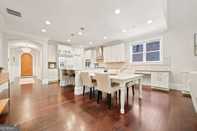 3457 Brookleigh Lane NE, Brookhaven, GA 30319