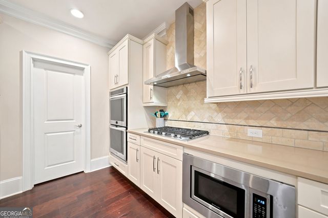 3457 Brookleigh Lane NE, Brookhaven, GA 30319