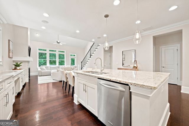 3457 Brookleigh Lane NE, Brookhaven, GA 30319
