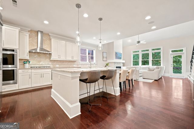 3457 Brookleigh Lane NE, Brookhaven, GA 30319