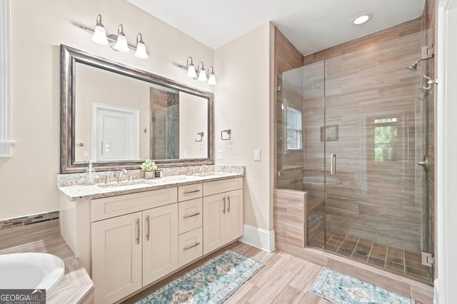 3457 Brookleigh Lane NE, Brookhaven, GA 30319