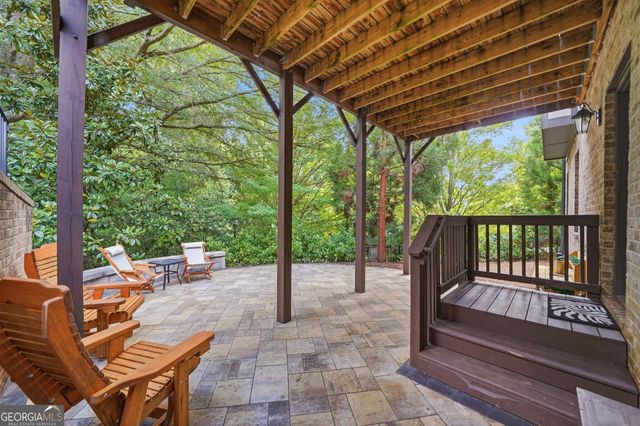 3457 Brookleigh Lane NE, Brookhaven, GA 30319