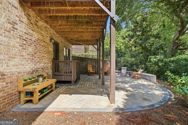 3457 Brookleigh Lane NE, Brookhaven, GA 30319