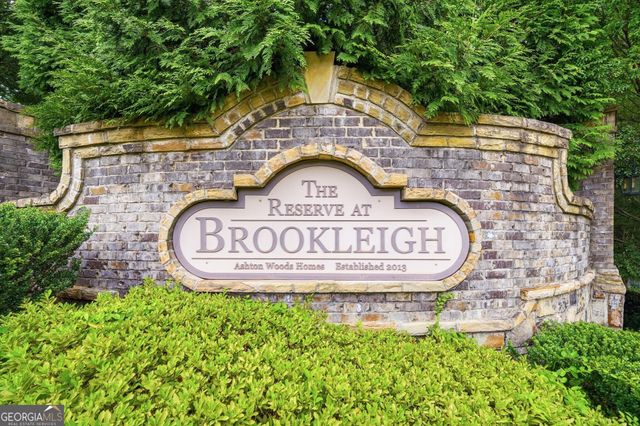 3457 Brookleigh Lane NE, Brookhaven, GA 30319
