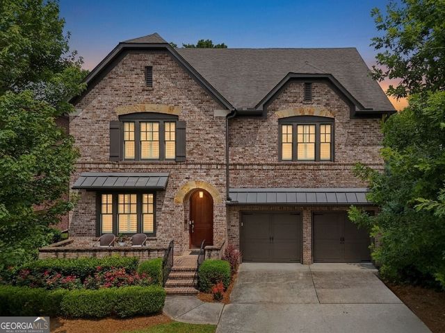 3457 Brookleigh Lane NE, Brookhaven, GA 30319