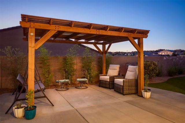 5411 Grays Peak Trail NE, Rio Rancho, NM 87144