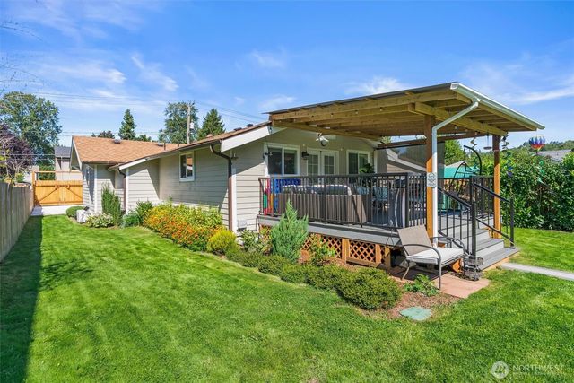 13344 56th Avenue S, Tukwila, WA 98178