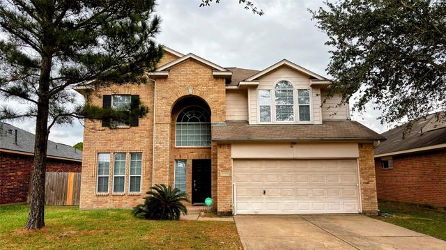 6810 Enchanted Crest Drive, Katy, TX 77449