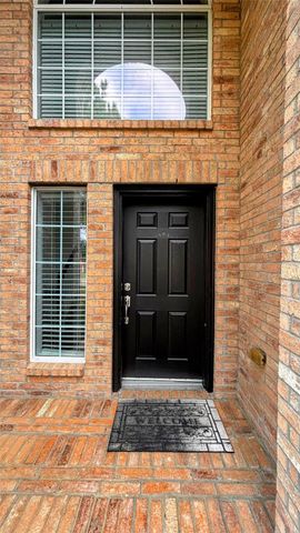 6810 Enchanted Crest Drive, Katy, TX 77449