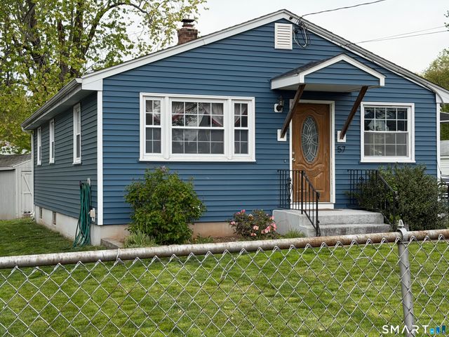 57 Benson Street, New Britain, CT 06051