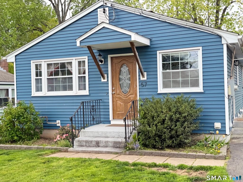 57 Benson Street, New Britain, CT 06051