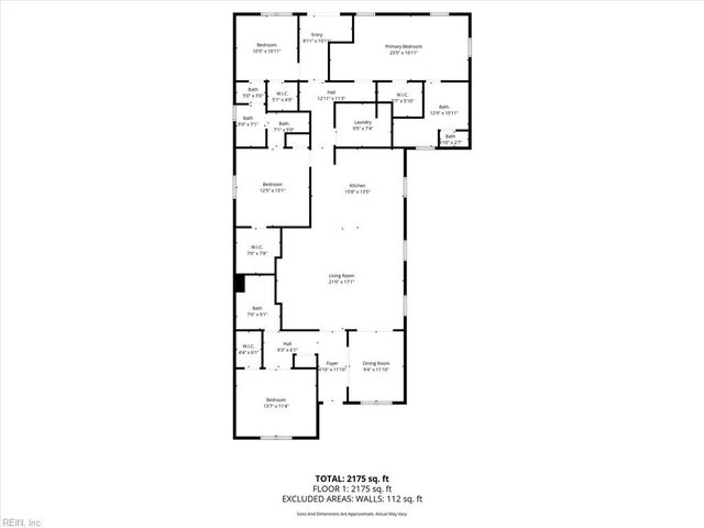 5015 Myrica CT, Chesapeake, VA 23321