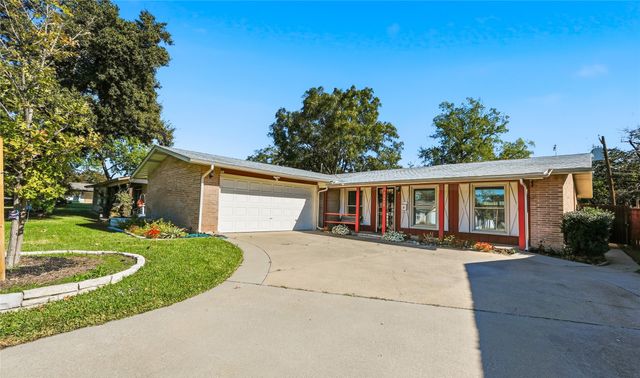 11832 High Valley Drive, Dallas, TX 75234