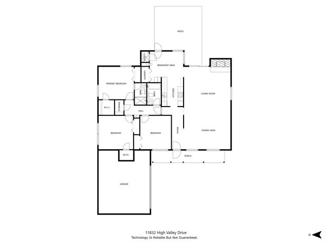 11832 High Valley Drive, Dallas, TX 75234