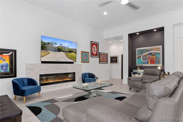 1224 W Labrador Court, Hernando, FL 34442