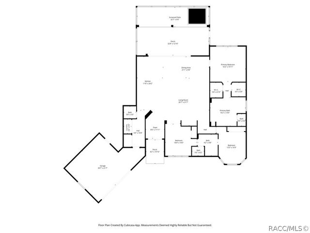 1224 W Labrador Court, Hernando, FL 34442