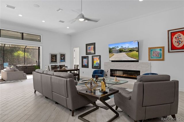 1224 W Labrador Court, Hernando, FL 34442