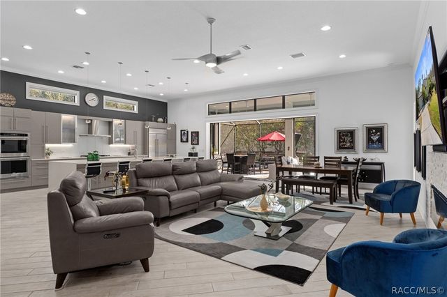 1224 W Labrador Court, Hernando, FL 34442