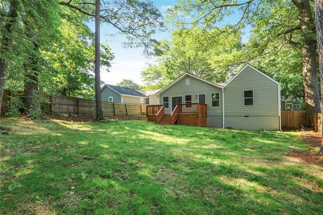 1321 Avon Avenue SW, Atlanta, GA 30310